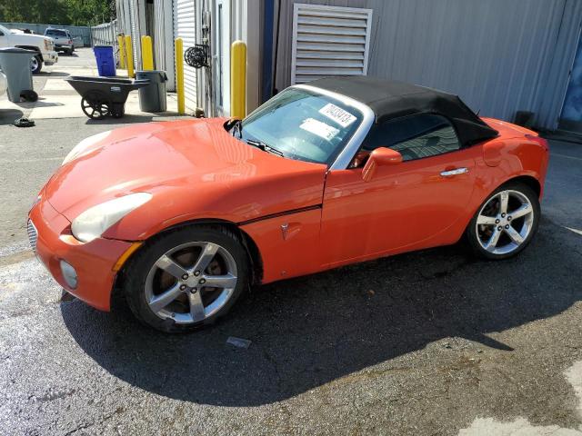 Obraz 1 z 2008 PONTIAC SOLSTICE  2008 z VIN 1G2MB35B58Y103875