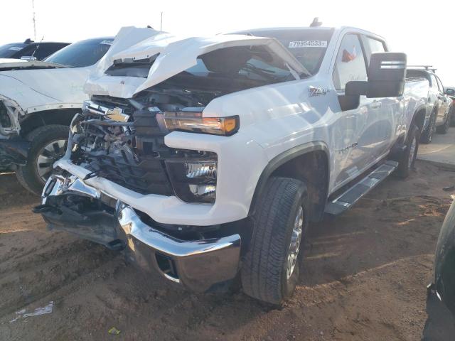 Obraz 2024 CHEVROLET SILVERADO K2500 HEAVY DUTY LT 2024
