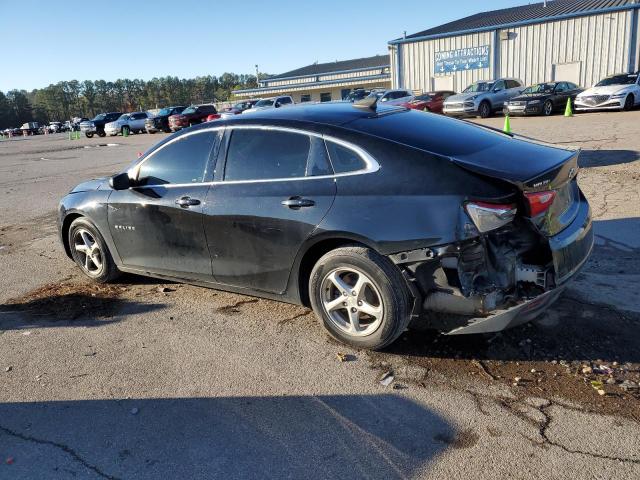 Image 2 of 2018 CHEVROLET MALIBU LS 2018 with VIN 1G1ZB5ST9JF202574
