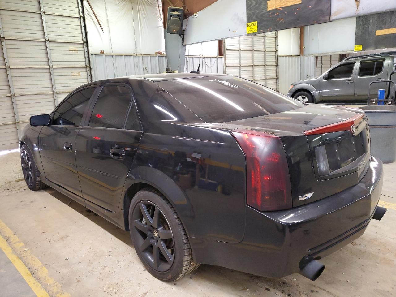 Obraz 2 z 2005 CADILLAC CTS-V  2005 z VIN 1G6DN56S250111863