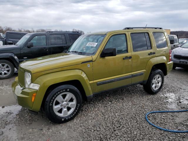 Obraz 2012 JEEP LIBERTY SPORT 2012