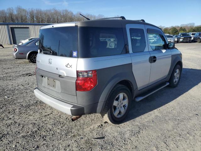 Image 3 of 2004 HONDA ELEMENT EX 2004 with VIN 5J6YH18504L012536
