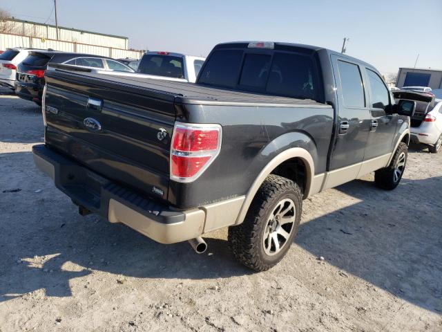 Image 3 of 2010 FORD F150 SUPERCREW 2010 with VIN 1FTFW1EV8AFD40806