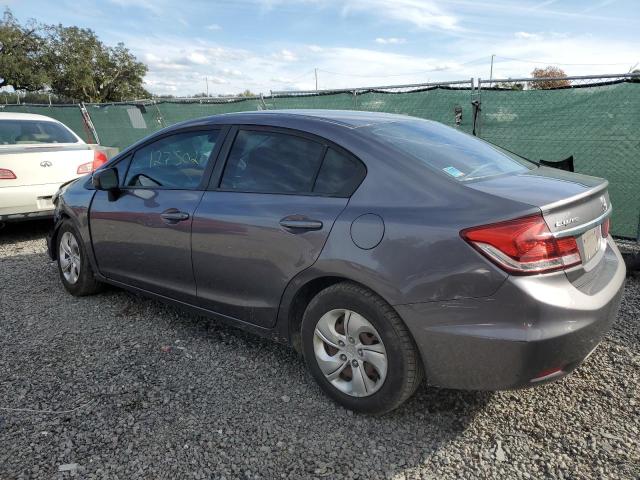 Obraz 2 z 2015 HONDA CIVIC LX 2015 z VIN 19XFB2E56FE040393