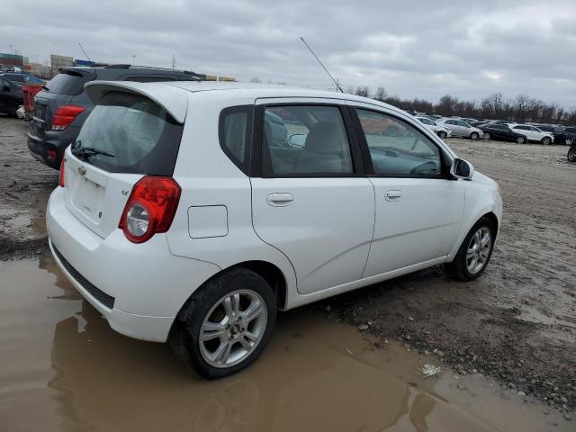 Изображение 3 2011 CHEVROLET AVEO LS 2011 с VIN KL1TD6DE9BB214154