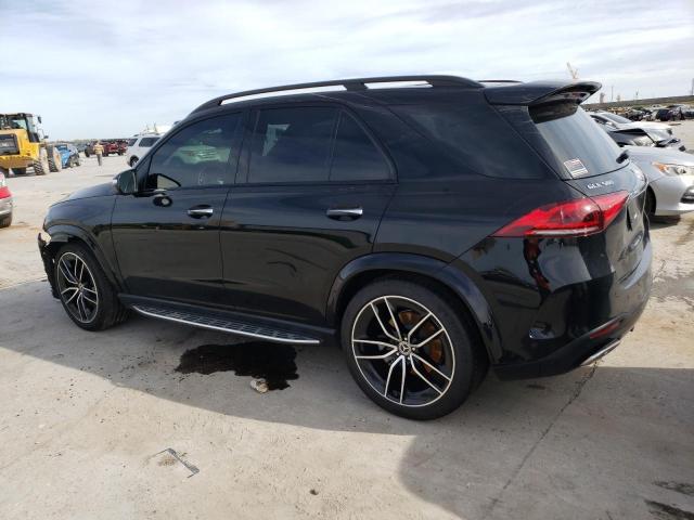 Image 2 of 2020 MERCEDES-BENZ GLE 580 4MATIC 2020 with VIN 4JGFB8GE7LA176560
