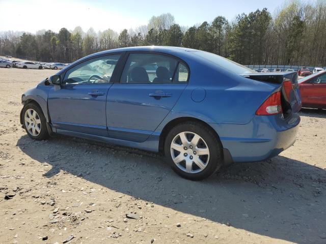 Obraz 2 z 2010 HONDA CIVIC LX 2010 z VIN 2HGFA1F50AH321986