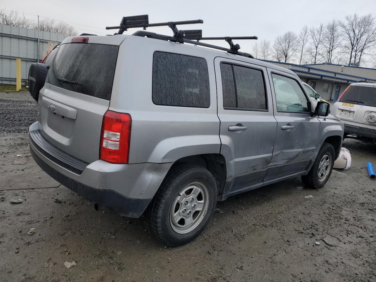 Изображение 3 2016 JEEP PATRIOT SPORT 2016 с VIN 1C4NJRBB0GD742214
