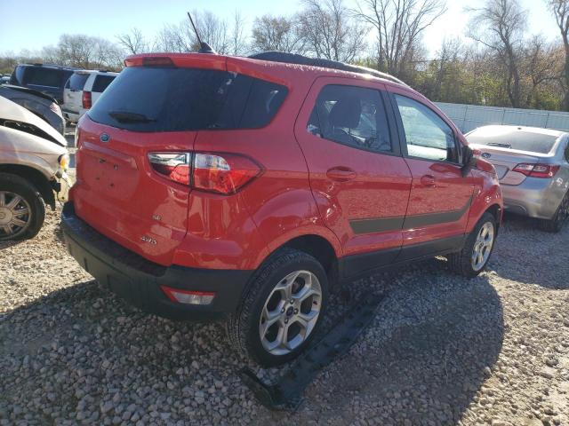 Obraz 3 z 2022 FORD ECOSPORT SE 2022 z VIN MAJ6S3GL6NC459602