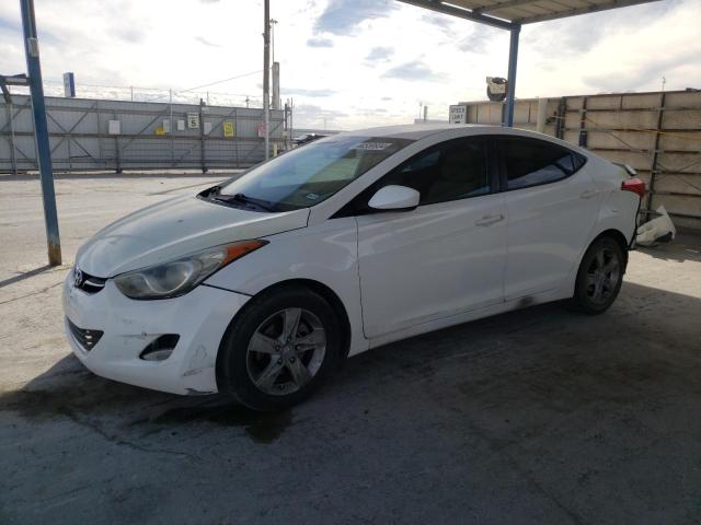 2012 HYUNDAI ELANTRA GLS 2012 image