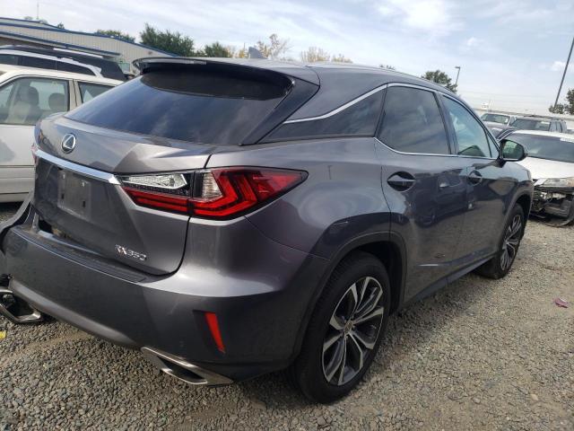 Изображение 3 2017 LEXUS RX 350 BASE 2017 с VIN 2T2BZMCA7HC126573