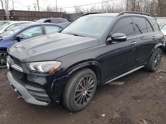 Image 1 of 2020 MERCEDES-BENZ GLE 350 2020 with VIN 4JGFB4JB8LA120828