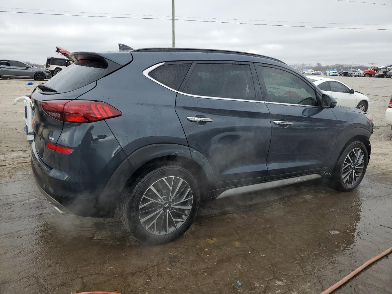 Изображение 3 2019 HYUNDAI TUCSON LIMITED 2019 с VIN KM8J3CAL0KU840874