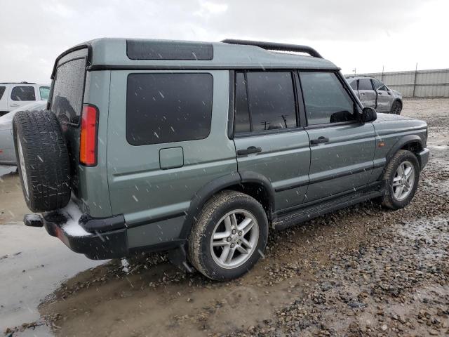 Image 3 of 2004 LAND ROVER DISCOVERY II SE 2004 with VIN SALTW19494A847227