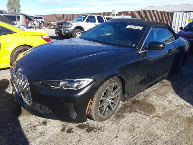 Изображение 2022 BMW 430I  2022