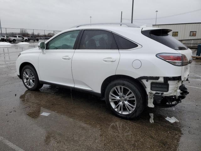 Изображение 2 2013 LEXUS RX 350 BASE 2013 с VIN 2T2BK1BA6DC225030