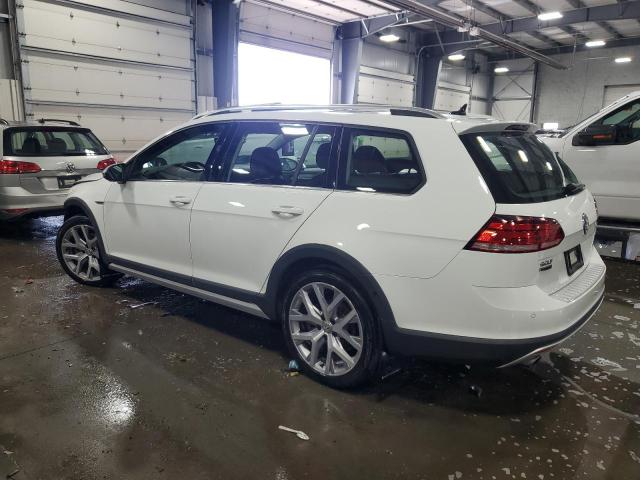 Image 2 of 2019 VOLKSWAGEN GOLF ALLTRACK S 2019 with VIN 3VWH17AU4KM522878
