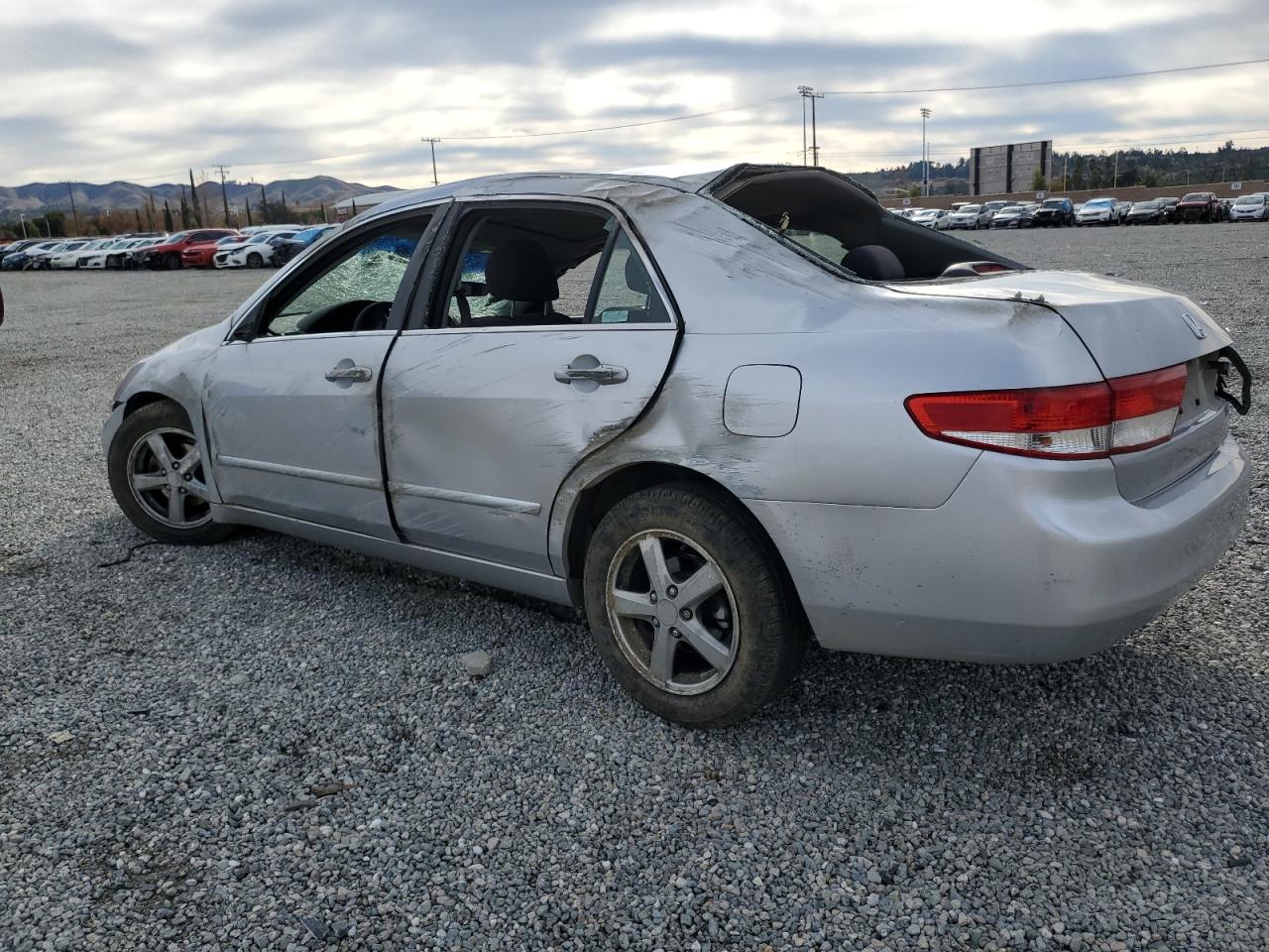 Obraz 2 z 2003 HONDA ACCORD EX 2003 z VIN JHMCM566X3C069161