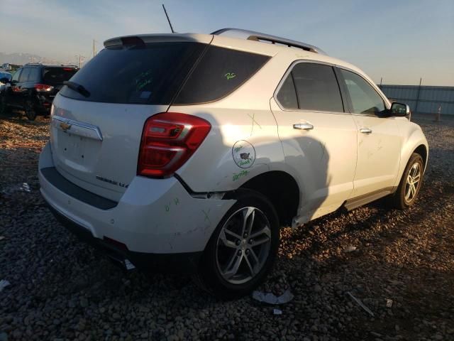 Изображение 3 2016 CHEVROLET EQUINOX LTZ 2016 с VIN 2GNFLGE32G6179437