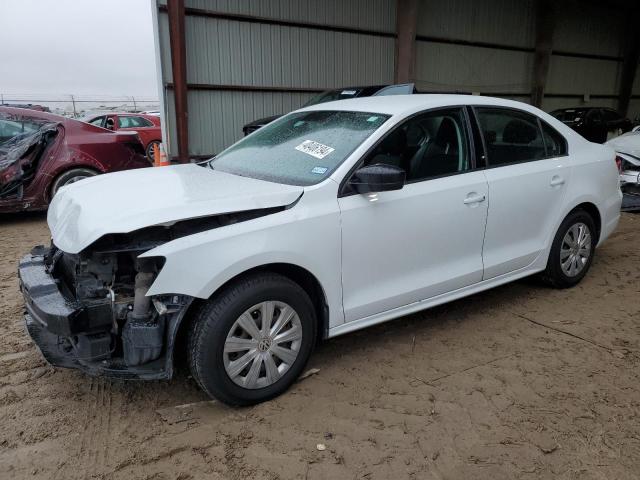 Image 1 of 2014 VOLKSWAGEN JETTA BASE 2014 with VIN 3VW2K7AJ5EM301609