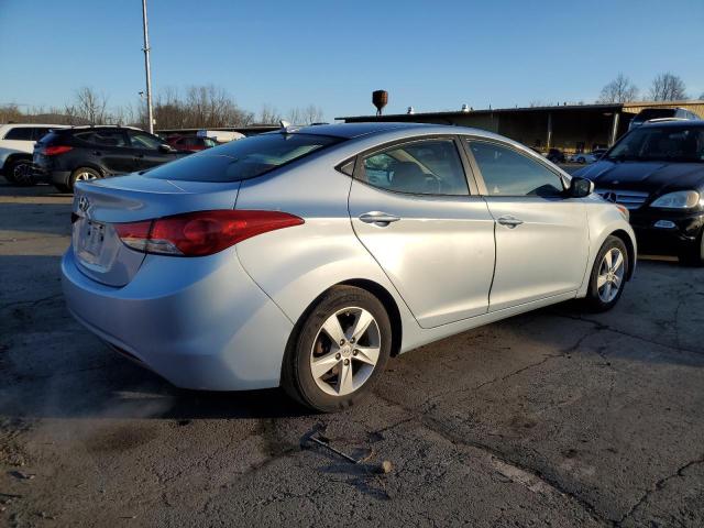Image 3 of 2012 HYUNDAI ELANTRA GLS 2012 with VIN KMHDH4AE3CU389866