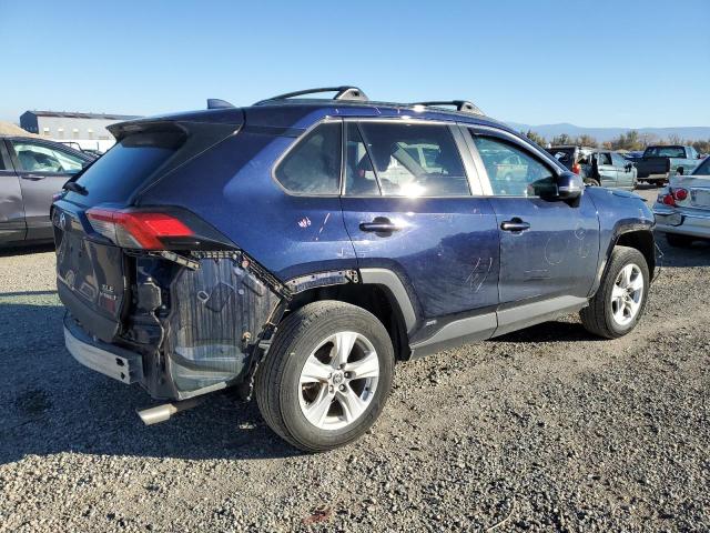 Image 3 of 2021 TOYOTA RAV4 XLE 2021 with VIN 4T3RWRFV8MU045587