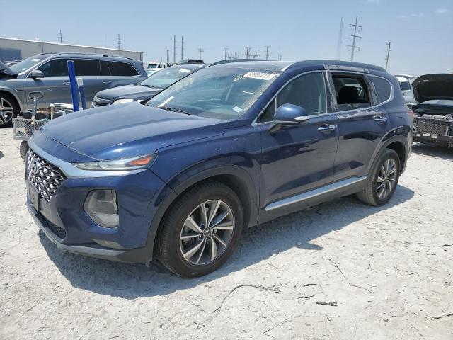 Изображение 1 2019 HYUNDAI SANTA FE LIMITED 2019 с VIN 5NMS53AD5KH030983