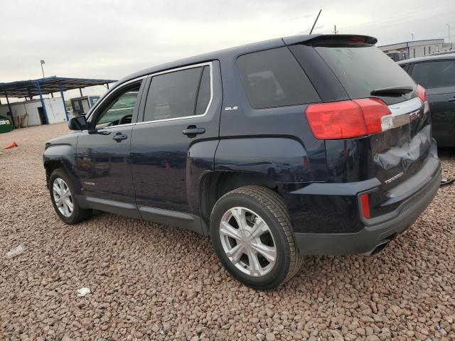 Image 2 of 2017 GMC TERRAIN SLE 2017 with VIN 2GKALMEK7H6298678