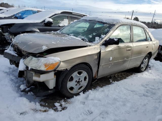 2004 TOYOTA AVALON XL 2004 image