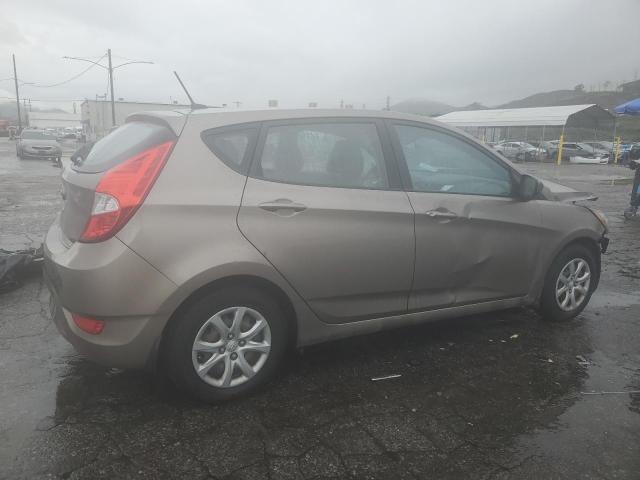 Image 3 of 2012 HYUNDAI ACCENT GLS 2012 with VIN KMHCT5AEXCU046438