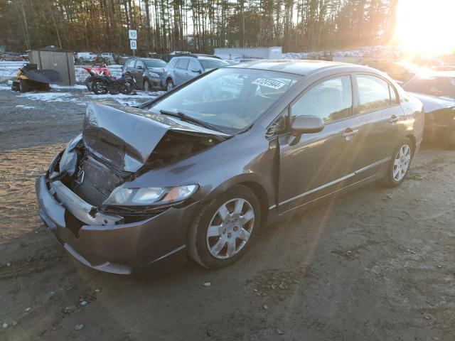 2011 HONDA CIVIC LX 2011 image