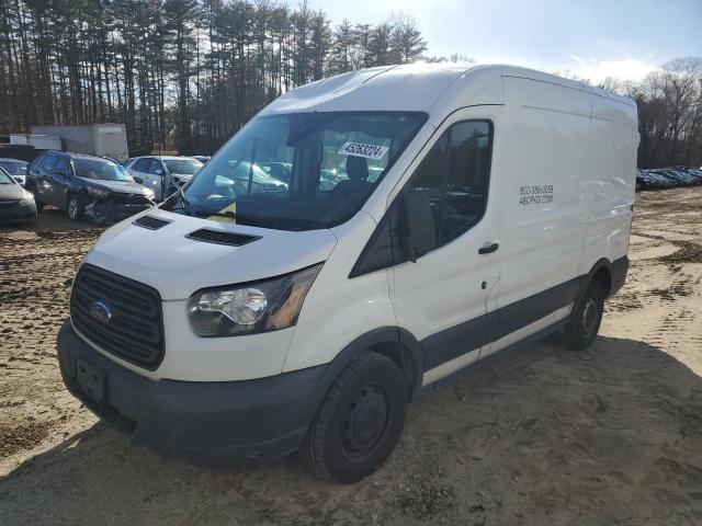 Image 1 of 2018 FORD TRANSIT T-150 2018 with VIN 1FTYE1CM6JKA33695