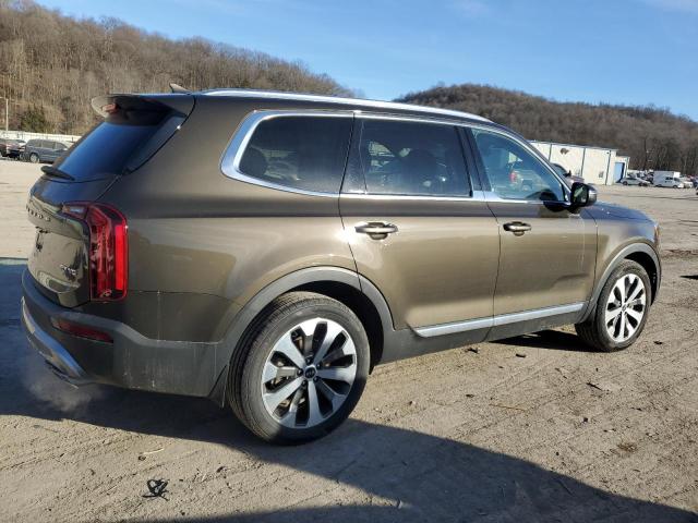 Изображение 3 2021 KIA TELLURIDE EX 2021 с VIN 5XYP3DHC3MG147490