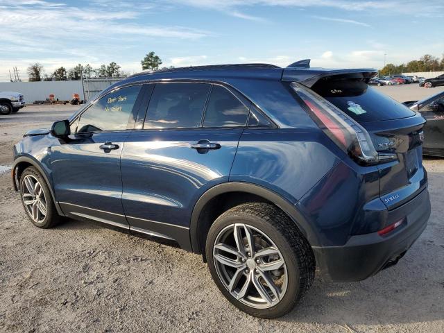 Image 2 of 2020 CADILLAC XT4 SPORT 2020 with VIN 1GYFZER46LF112297