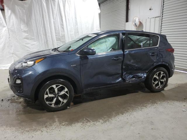 Obraz 1 z 2020 KIA SPORTAGE LX 2020 z VIN KNDPMCAC7L7834789