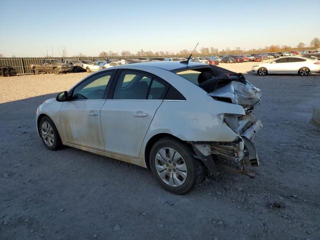 Image 2 of 2012 CHEVROLET CRUZE LS 2012 with VIN 1G1PC5SH5C7192123