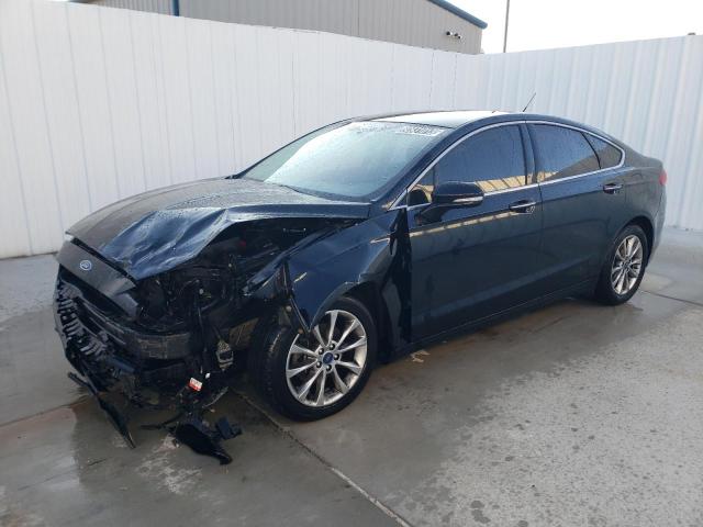 Изображение 1 2017 FORD FUSION SE 2017 с VIN 3FA6P0HD9HR395584