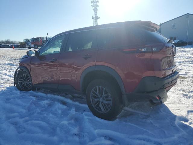 Изображение 2 2021 NISSAN ROGUE S 2021 с VIN 5N1AT3AB1MC707685