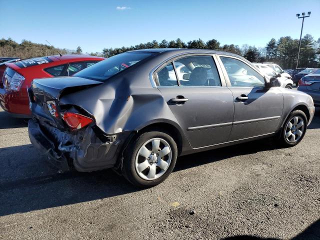 Image 3 of 2007 KIA OPTIMA LX 2007 with VIN KNAGE123775152039