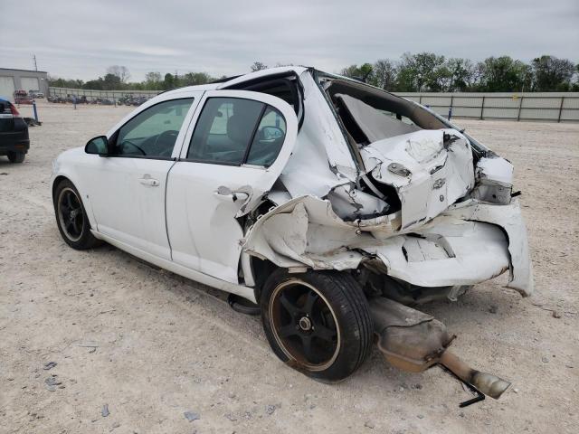 Image 2 of 2008 CHEVROLET COBALT SPORT 2008 with VIN 1G1AM58B387204654