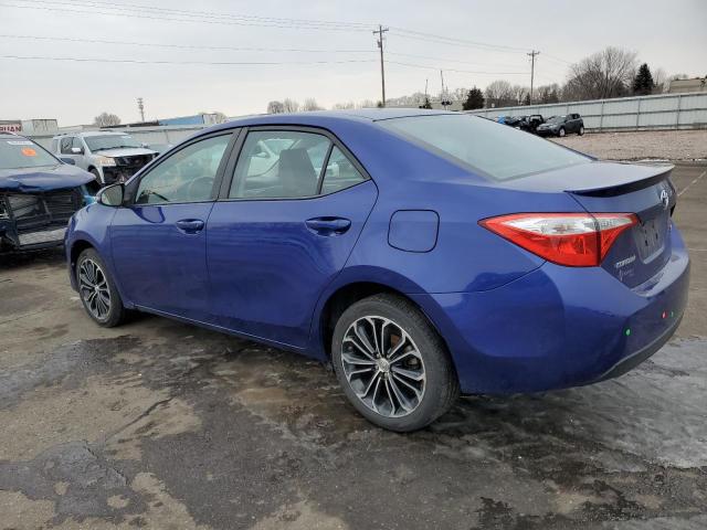 Image 2 of 2014 TOYOTA COROLLA L 2014 with VIN 5YFBURHE8EP050675