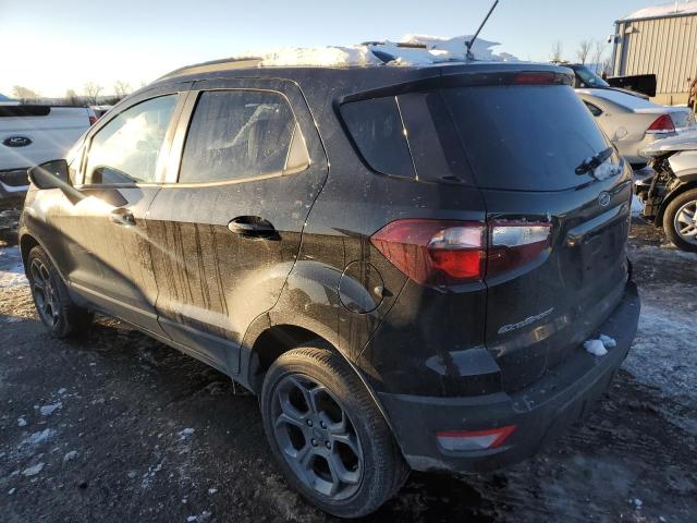 Изображение 2 2018 FORD ECOSPORT SES 2018 с VIN MAJ6P1CL2JC245454