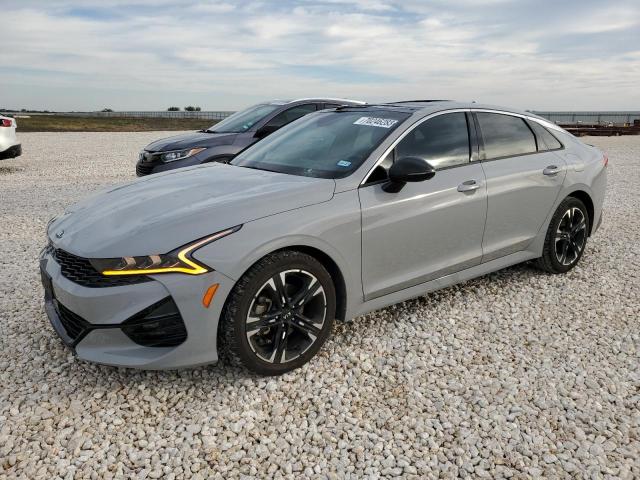 2021 KIA K5 GT LINE 2021 image