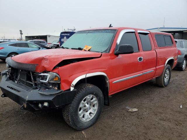 Obraz 2007 GMC NEW SIERRA K1500 CLASSIC 2007