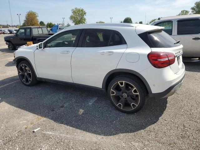 Image 2 of 2018 MERCEDES-BENZ GLA 250 4MATIC 2018 with VIN WDCTG4GB1JJ512489