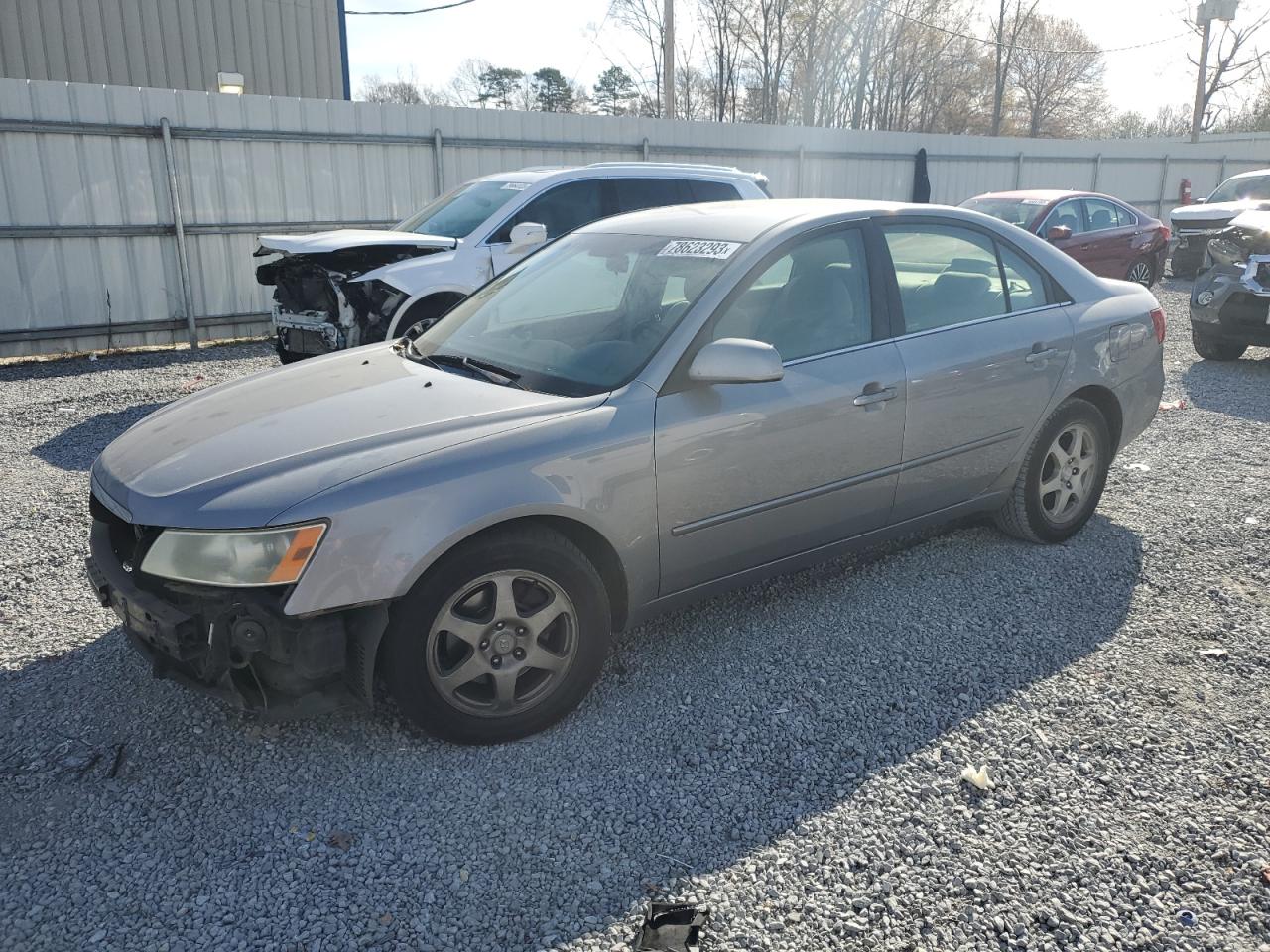 Изображение 2006 HYUNDAI SONATA GLS 2006