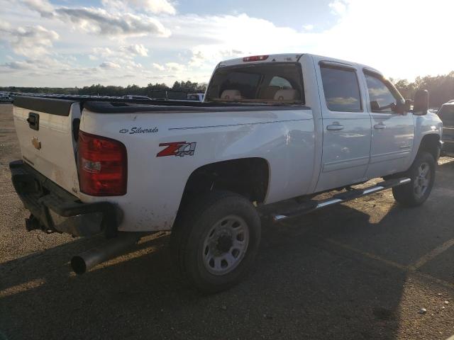Изображение 3 2013 CHEVROLET SILVERADO K2500 HEAVY DUTY LTZ 2013 с VIN 1GC1KYE8XDF194082