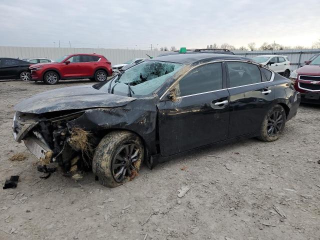 Image 1 of 2017 NISSAN ALTIMA 2.5 2017 with VIN 1N4AL3APXHN318866