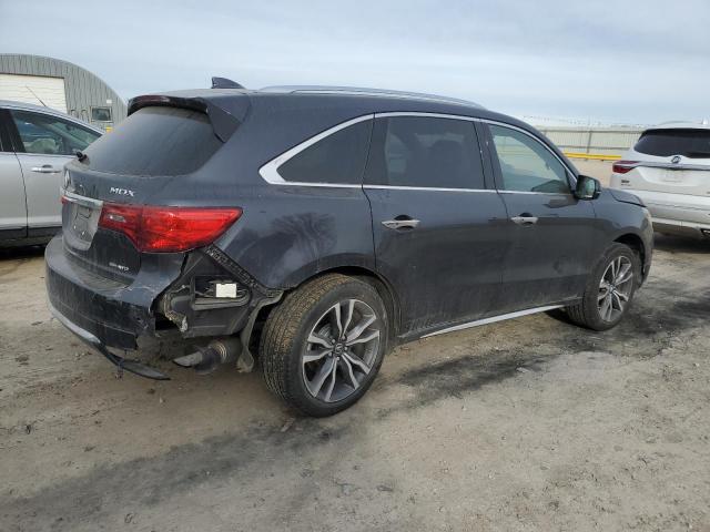 Image 3 of 2020 ACURA MDX ADVANCE 2020 with VIN 5J8YD4H8XLL011195