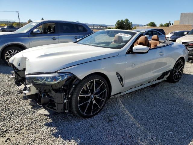 2022 BMW 840I  2022 image